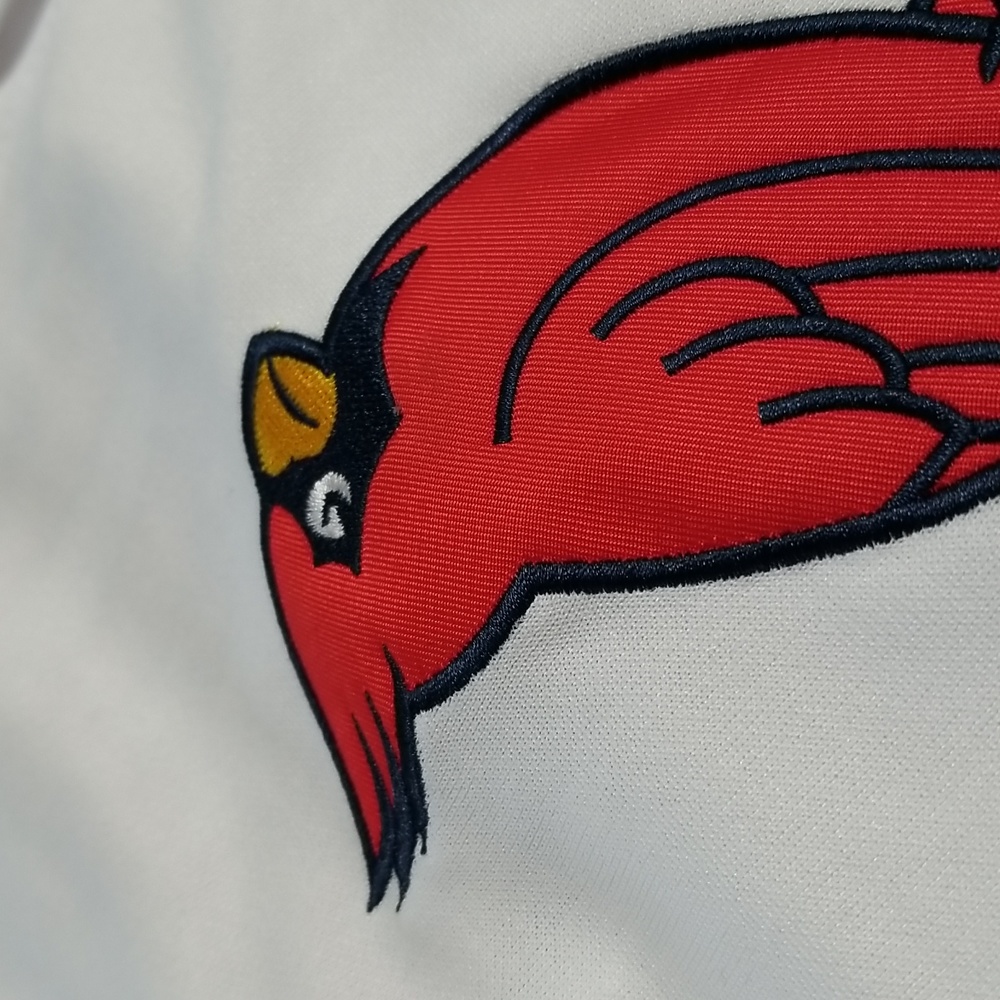 Matt Carpenter Cardinals World Series Mens XL Stitched New - Picture 6 of 12